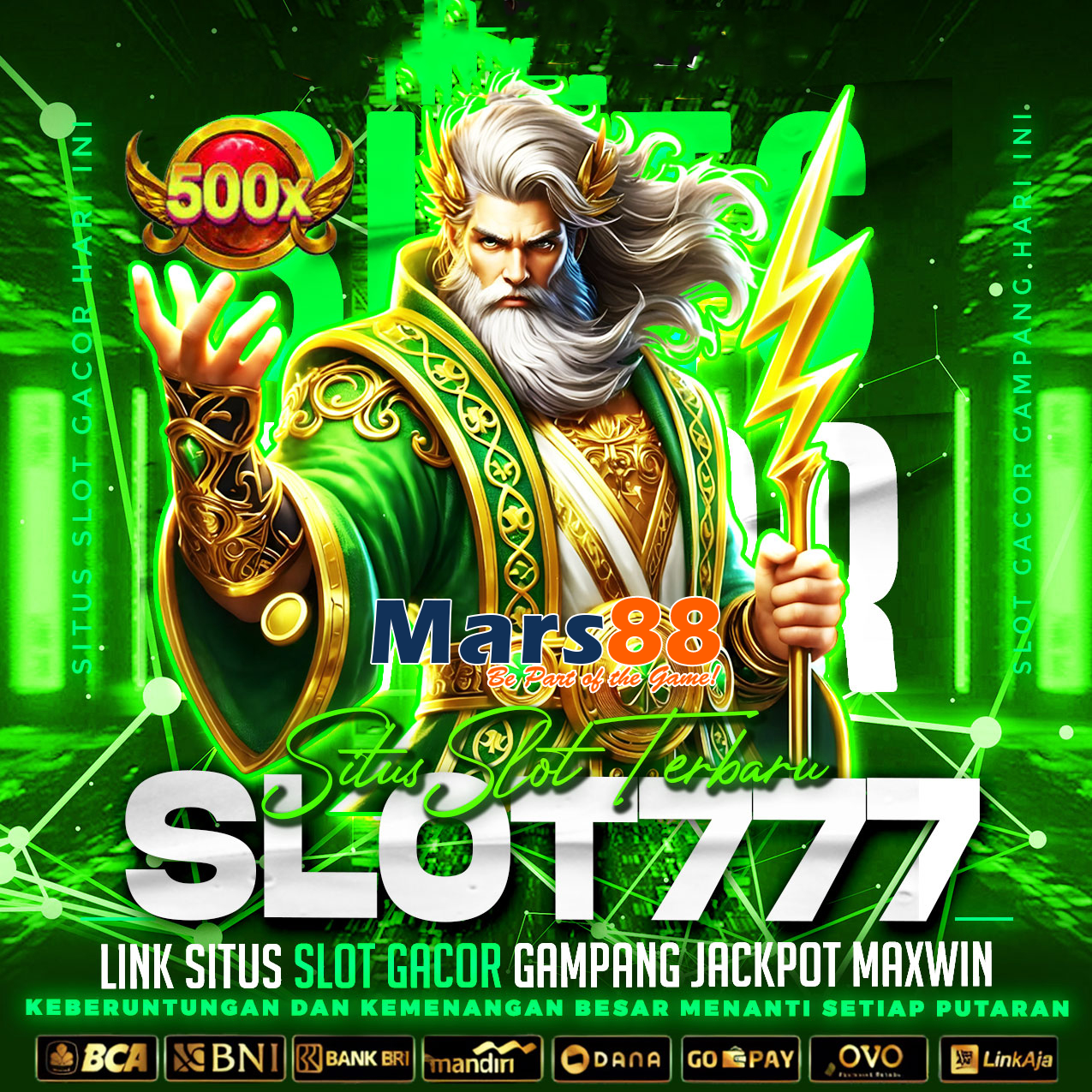 Slot Gacor Banner